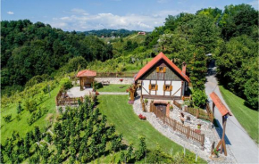 Beautiful Home In Donja Voca With Kitchen